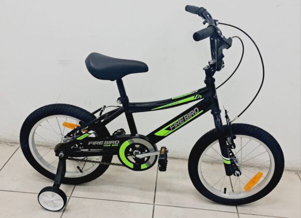 Bicicleta Cross Infantil Firebird R16 Nene Bin19050 - Imagen 7