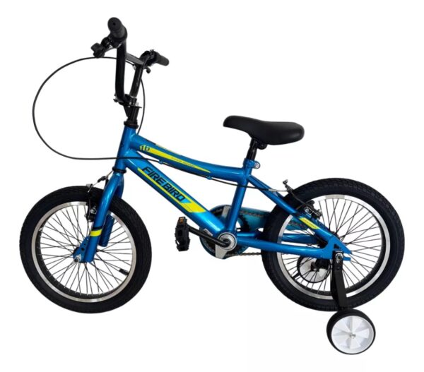Bicicleta Cross Infantil Firebird R16 Nene Bin19050 - Imagen 5