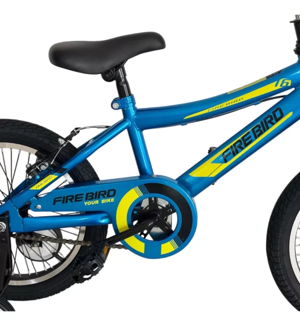 Bicicleta Cross Infantil Firebird R16 Nene Bin19050 - Imagen 11