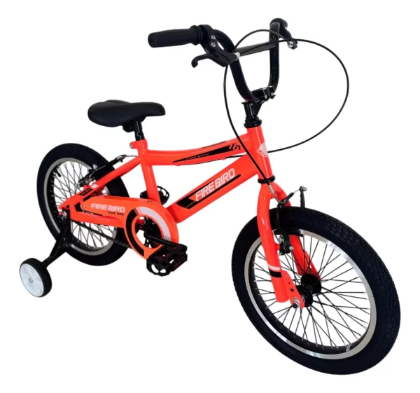 Bicicleta Cross Infantil Firebird R16 Nene Bin19050