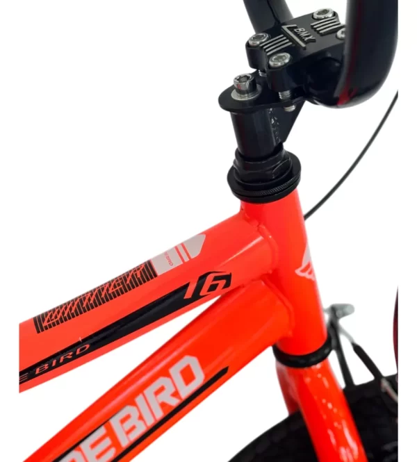 Bicicleta Cross Infantil Firebird R16 Nene Bin19050 - Imagen 14