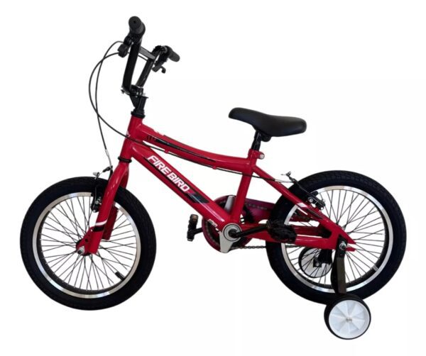 Bicicleta Cross Infantil Firebird R16 Nene Bin19050 - Imagen 2
