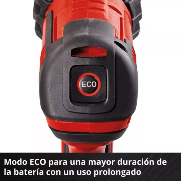 Hidrolavadora Einhell Hypresso 18/24-1 + Kit 2.5amp. (4140135) - Imagen 6