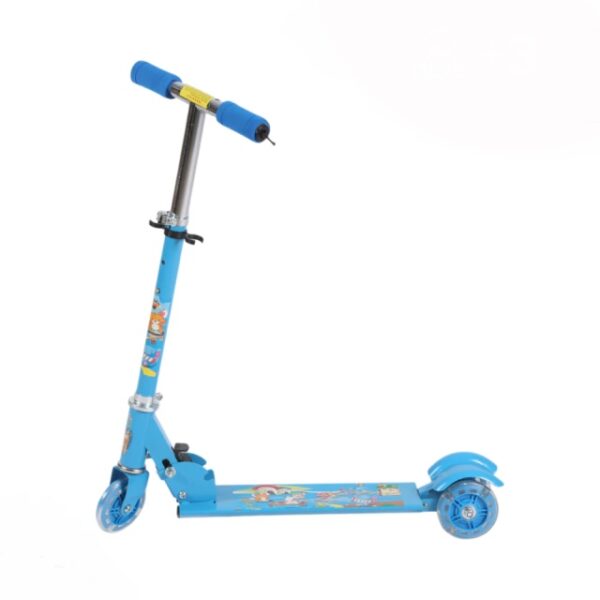 Monopatín Randers Kids Infantil Plegable 8020 - Imagen 9