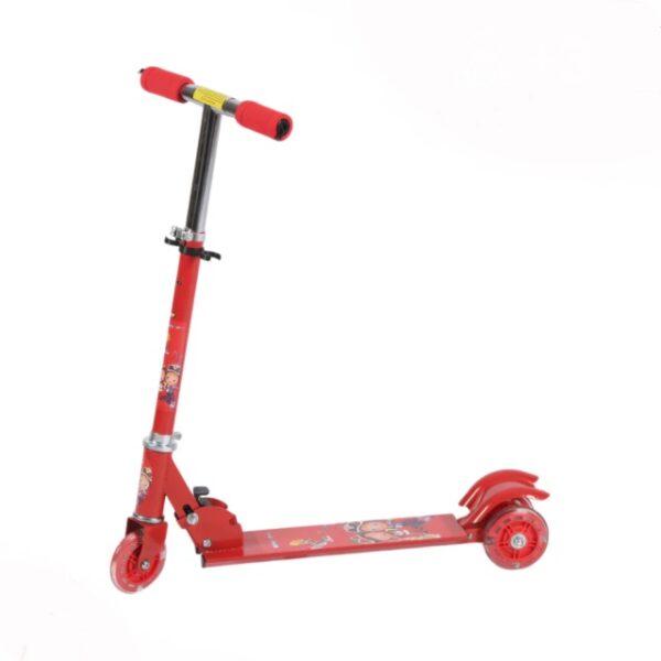 Monopatín Randers Kids Infantil Plegable 8020 - Imagen 7
