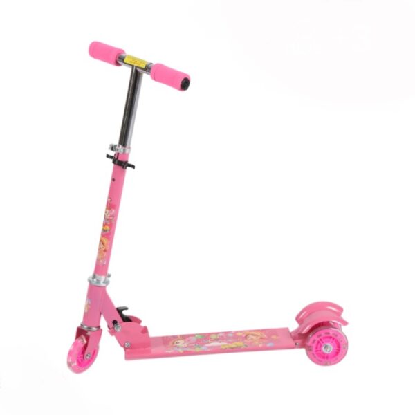 Monopatín Randers Kids Infantil Plegable 8020