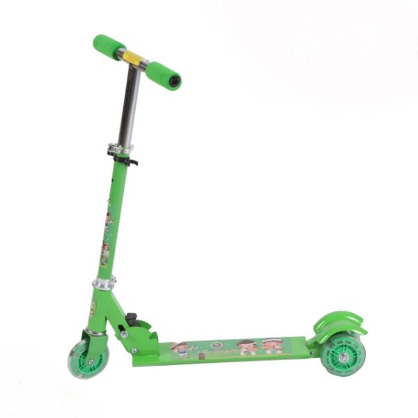Monopatín Randers Kids Infantil Plegable 8020 - Imagen 3