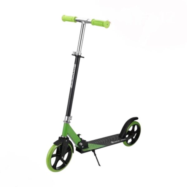 Monopatín Urbano Metal Plegable Randers Rod-8100 - Imagen 2