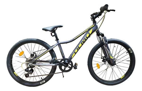 Bicicleta Mtb Olmo Wish 240 R24 Aluminio 6v Envio Gratis. - Imagen 7