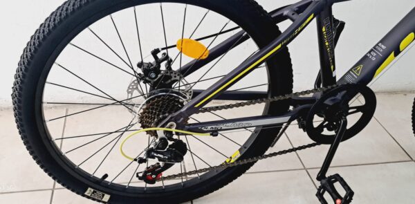 Bicicleta Mtb Olmo Wish 240 R24 Aluminio 6v Envio Gratis. - Imagen 6