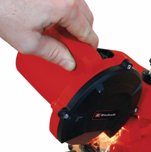 Afilador De Cadena Motosierra Inalámbrico Ge-cs 18 Li+kit4.0 (4499940) - Imagen 6