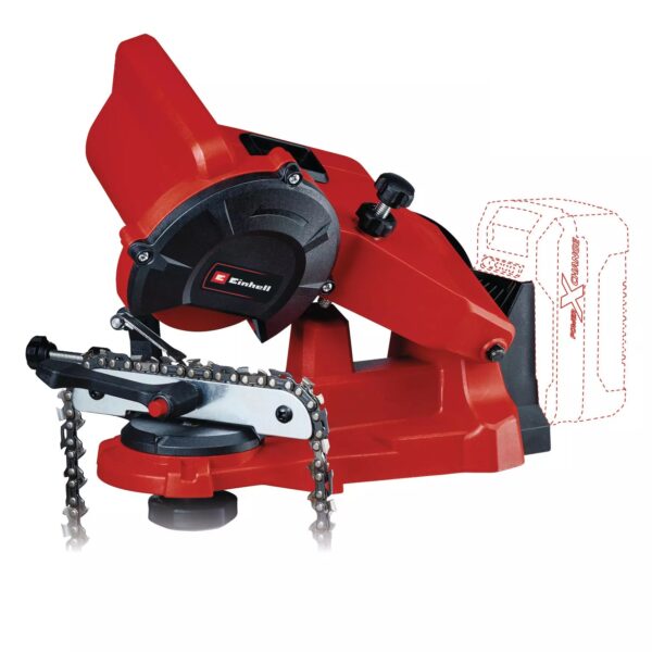 Afilador De Cadena Motosierra Inalámbrico Ge-cs 18 Li-solo (4499940)