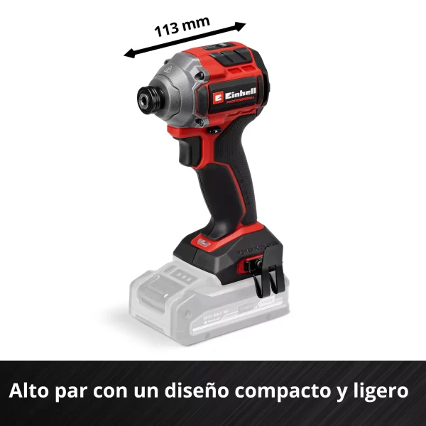 Atornillador De Impacto Inalám. Tp-ci 18/250-c Li Bl+kit 2.5 (4510095) - Imagen 7