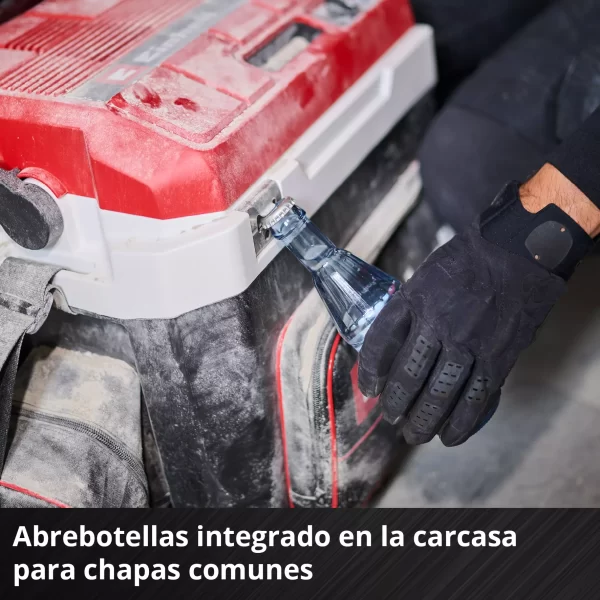 Conservadora Frío Y Calor Inalámbrica Te-col 18/27 Li-solo (2048420) - Imagen 2