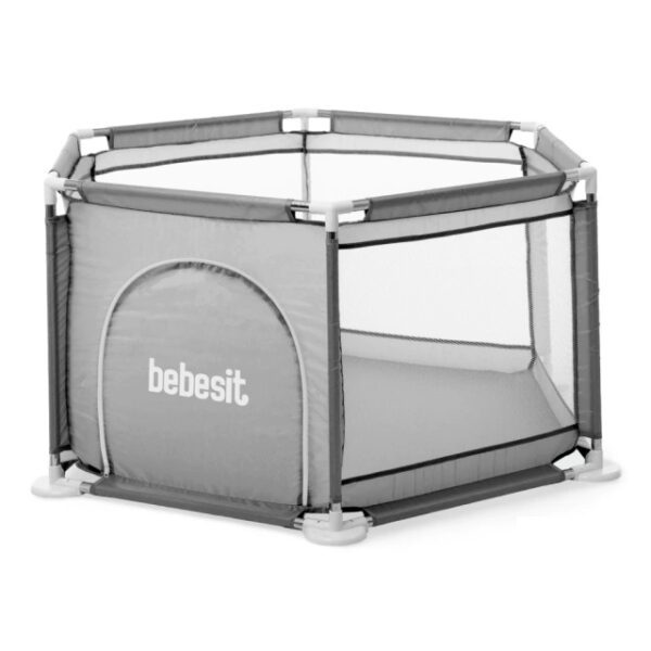 Corralito Bebe Hexagonal Bebesit 2119