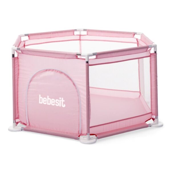 Corralito Bebe Hexagonal Bebesit 2119 - Imagen 11