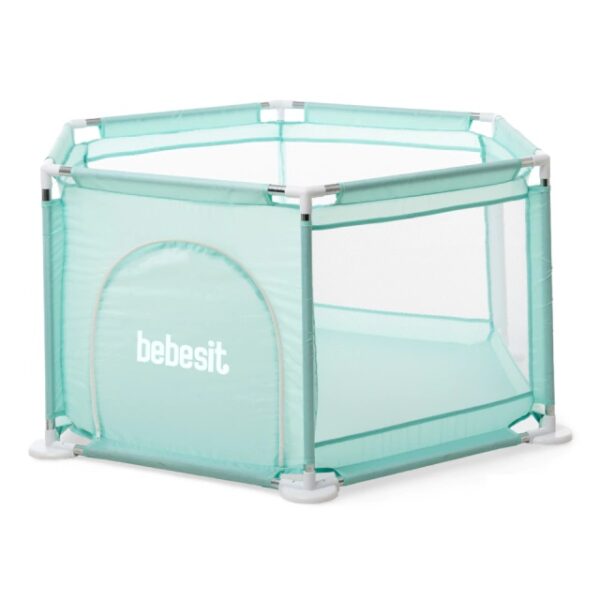 Corralito Bebe Hexagonal Bebesit 2119 - Imagen 8