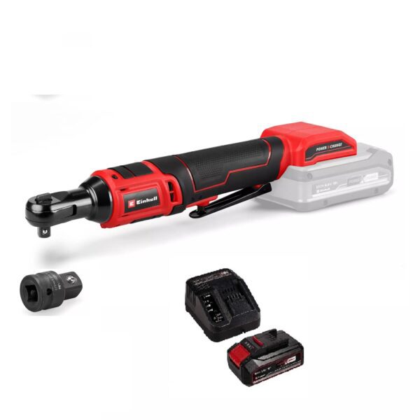 Destornillador De Trinquete Inalám. Te-rw 18/60 Li + Kit 2.5 (4514320) - Imagen 2