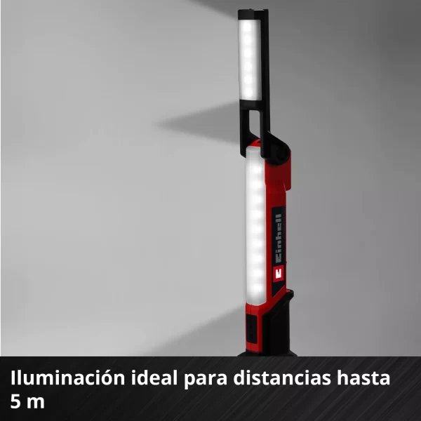 Linterna Inalámbrica Einhell Te-cl 18/1000 S Li + Kit 2.5 (4514180) - Imagen 10