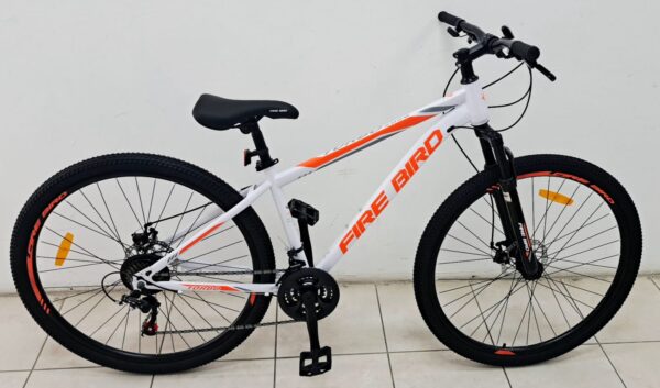Bicicleta Mtb Firebird R29 Turbo 21vel. Frenos A Disco (BIN29000) - Imagen 28