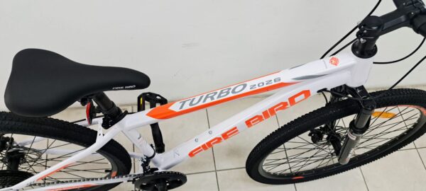 Bicicleta Mtb Firebird R29 Turbo 21vel. Frenos A Disco (BIN29000) - Imagen 29