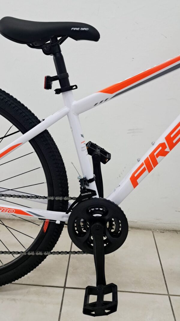 Bicicleta Mtb Firebird R29 Turbo 21vel. Frenos A Disco (BIN29000) - Imagen 32