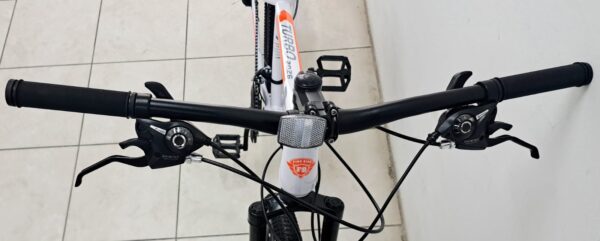 Bicicleta Mtb Firebird R29 Turbo 21vel. Frenos A Disco (BIN29000) - Imagen 30