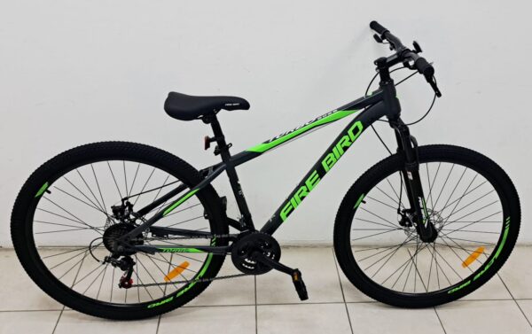 Bicicleta Mtb Firebird R29 Turbo 21vel. Frenos A Disco (BIN29000) - Imagen 17