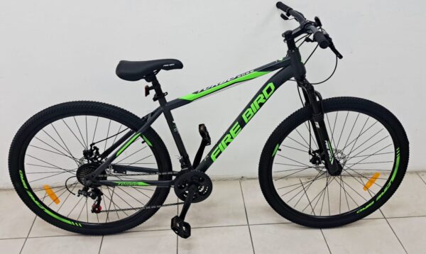 Bicicleta Mtb Firebird R29 Turbo 21vel. Frenos A Disco (BIN29000) - Imagen 2