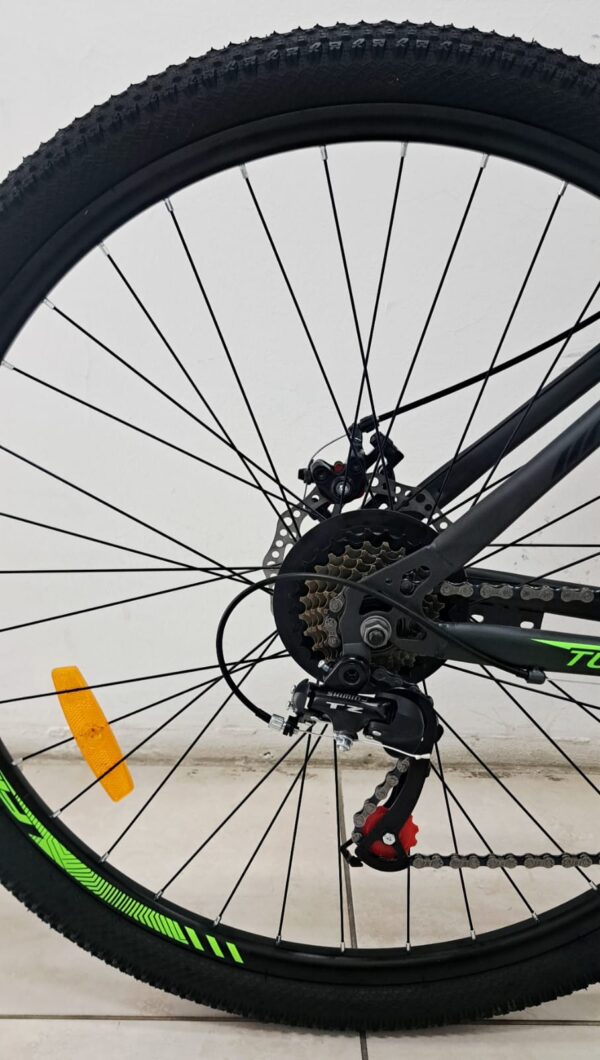 Bicicleta Mtb Firebird R29 Turbo 21vel. Frenos A Disco (BIN29000) - Imagen 5