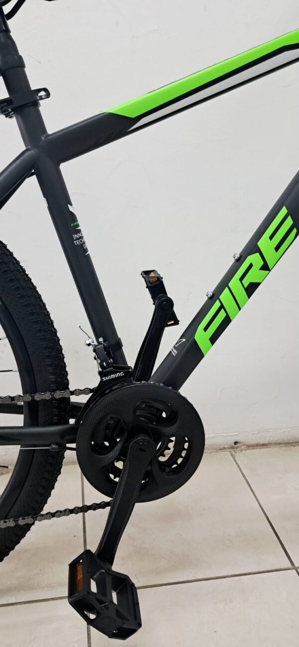 Bicicleta Mtb Firebird R29 Turbo 21vel. Frenos A Disco (BIN29000) - Imagen 6