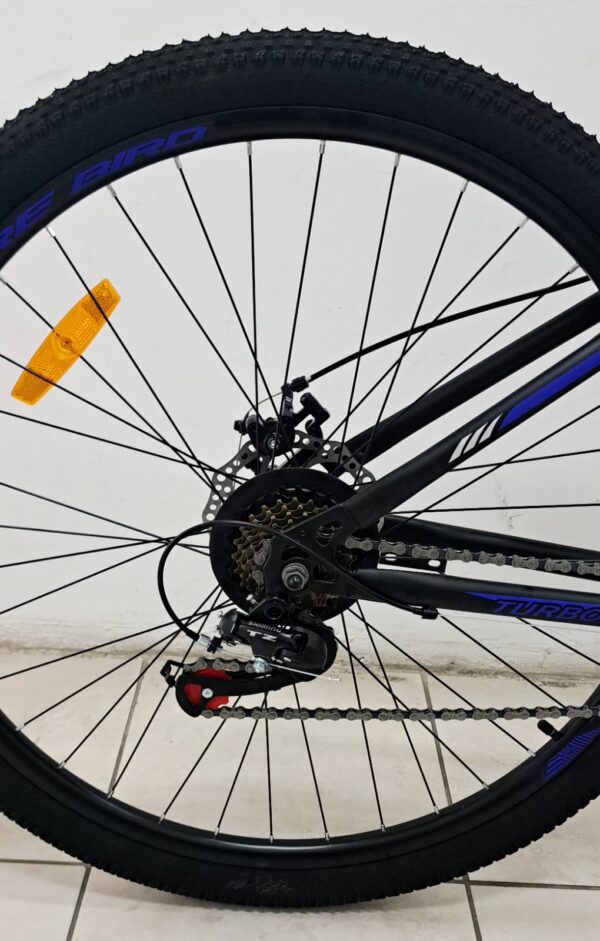 Bicicleta Mtb Firebird R29 Turbo 21vel. Frenos A Disco (BIN29000) - Imagen 21
