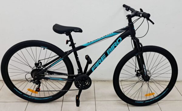 Bicicleta Mtb Firebird R29 Turbo 21vel. Frenos A Disco (BIN29000) - Imagen 23