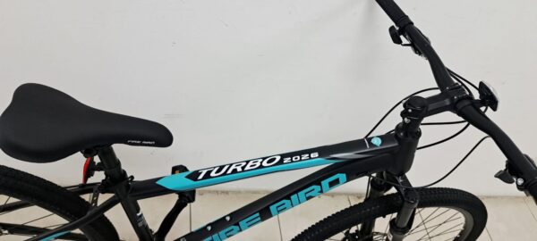 Bicicleta Mtb Firebird R29 Turbo 21vel. Frenos A Disco (BIN29000) - Imagen 24
