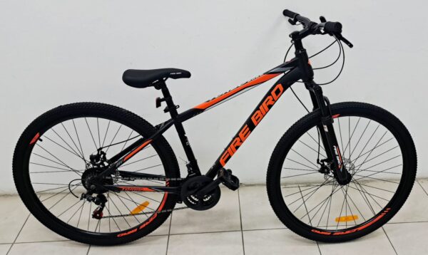 Bicicleta Mtb Firebird R29 Turbo 21vel. Frenos A Disco (BIN29000) - Imagen 12