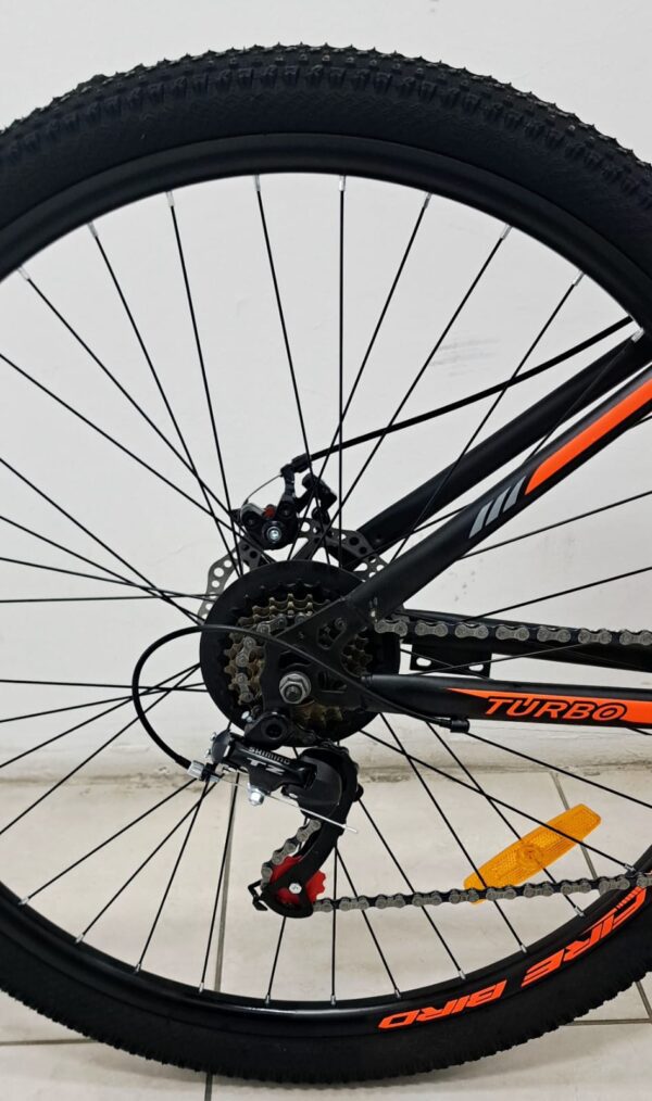 Bicicleta Mtb Firebird R29 Turbo 21vel. Frenos A Disco (BIN29000) - Imagen 15