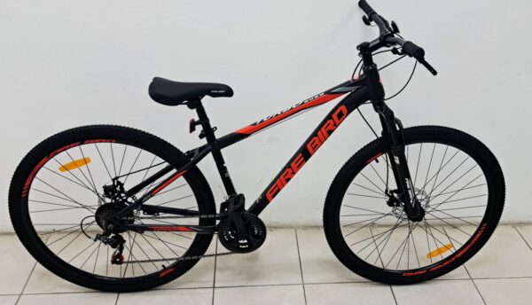 Bicicleta Mtb Firebird R29 Turbo 21vel. Frenos A Disco (BIN29000) - Imagen 33