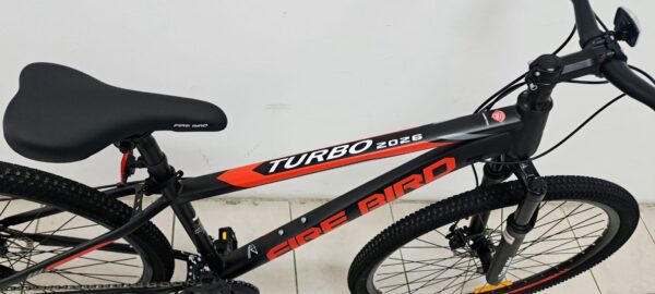 Bicicleta Mtb Firebird R29 Turbo 21vel. Frenos A Disco (BIN29000) - Imagen 34