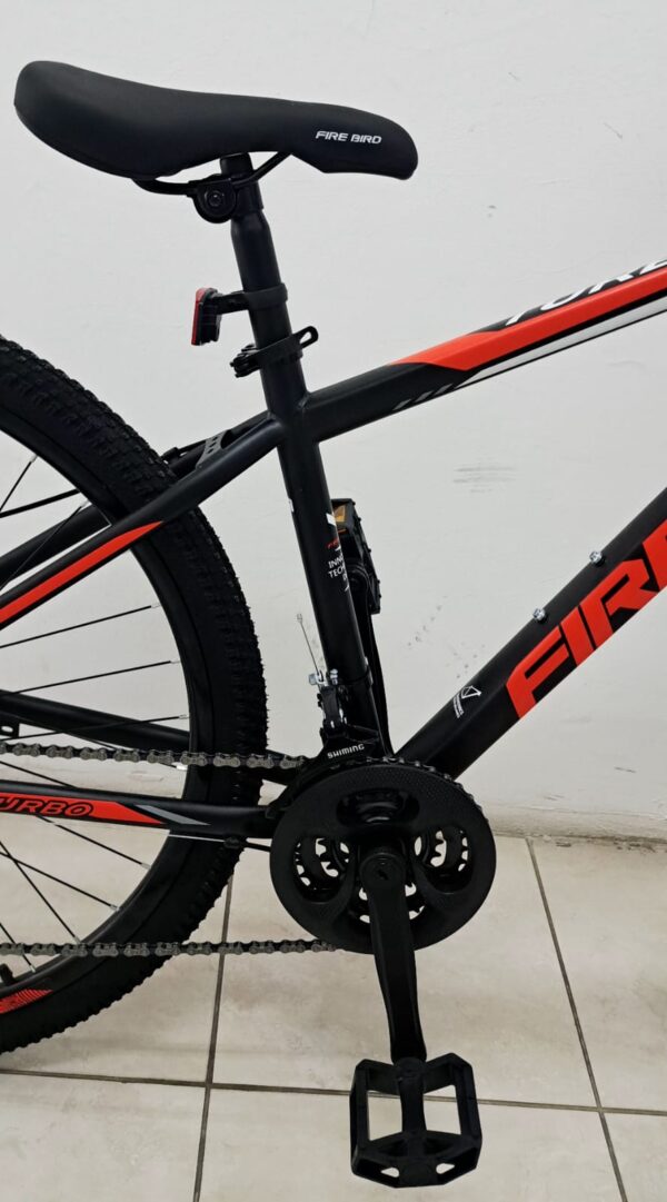 Bicicleta Mtb Firebird R29 Turbo 21vel. Frenos A Disco (BIN29000) - Imagen 37
