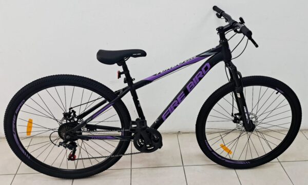 Bicicleta Mtb Firebird R29 Turbo 21vel. Frenos A Disco (BIN29000) - Imagen 7
