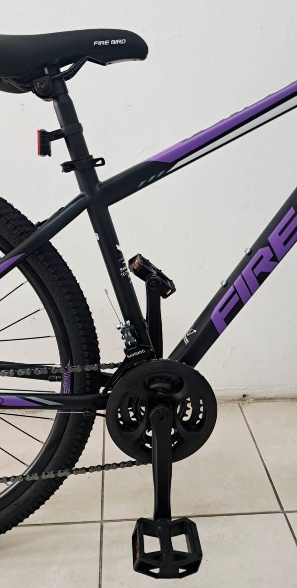 Bicicleta Mtb Firebird R29 Turbo 21vel. Frenos A Disco (BIN29000) - Imagen 11