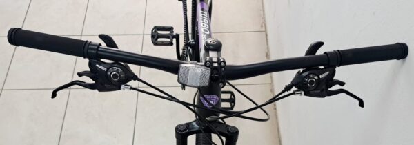 Bicicleta Mtb Firebird R29 Turbo 21vel. Frenos A Disco (BIN29000) - Imagen 9