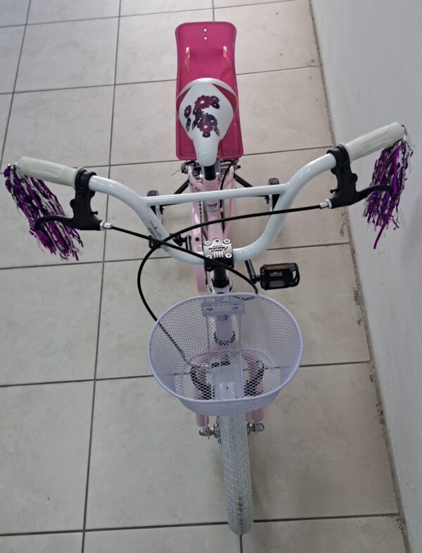 Bicicleta Cross Infantil Firebird R16 Nena (Bin19060) - Imagen 5