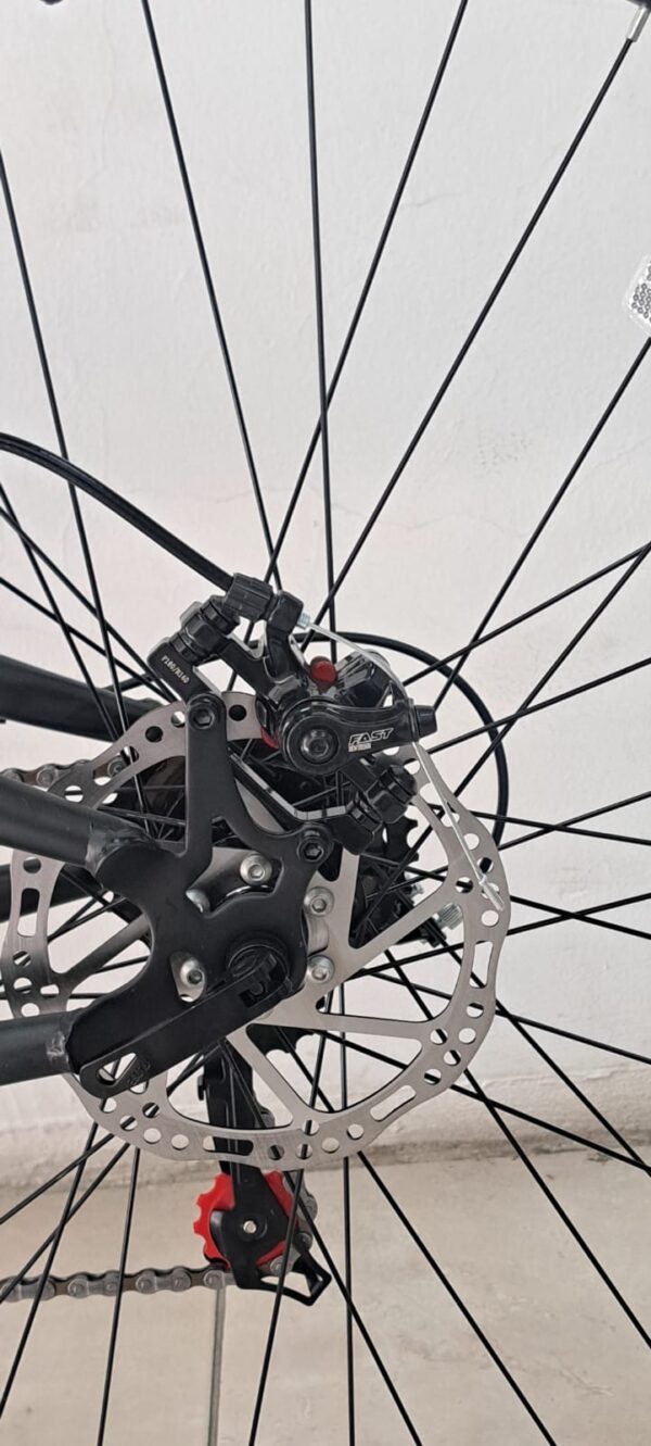 Bicicleta Mountain Firebird Doble Suspensión Rodado 29 (BIN29SUS21D) - Imagen 19