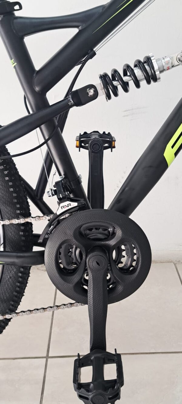 Bicicleta Mountain Firebird Doble Suspensión Rodado 29 (BIN29SUS21D) - Imagen 20