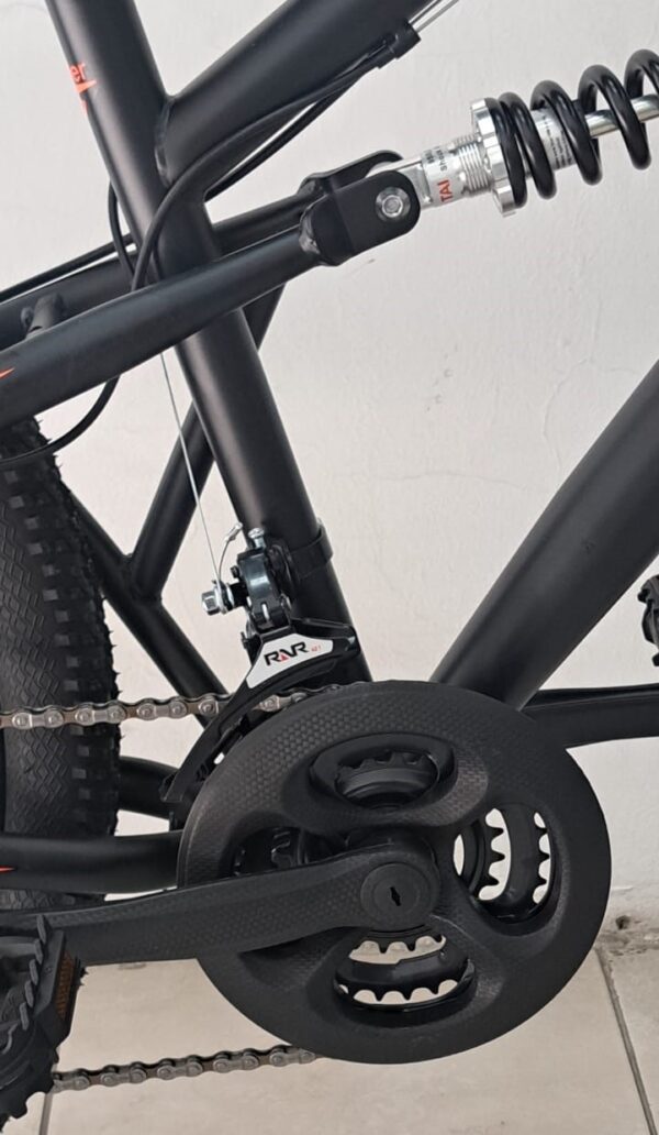 Bicicleta Mountain Firebird Doble Suspensión Rodado 29 (BIN29SUS21D) - Imagen 10