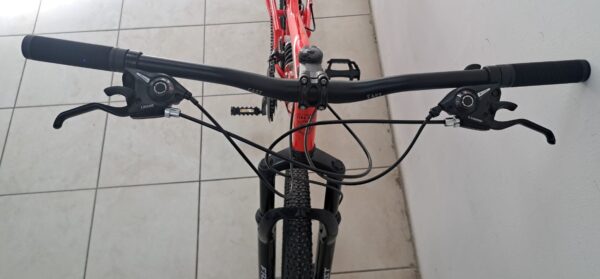 Bicicleta Mountain Firebird Doble Suspensión Rodado 29 (BIN29SUS21D) - Imagen 8