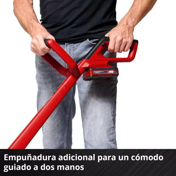 Bordeadora Inalámbrica Einhell Gc-ct 18/2411 Li P + Kit 2.5 (3411115) - Imagen 8